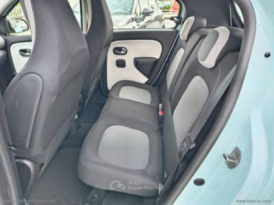 Renault Twingo Twingo SCe 65 CV Zen Blu/Azzurro usata Somma Vesuviana
