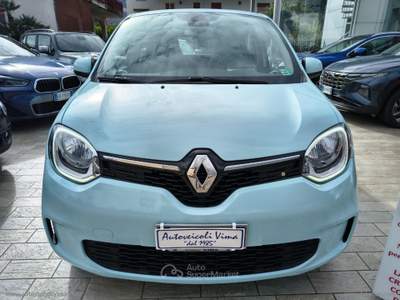 Renault Twingo Twingo SCe 65 CV Zen Blu/Azzurro usata Somma Vesuviana