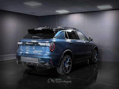 Lynk & Co 01 1.5 PHEV DCT Nero usata Marradi