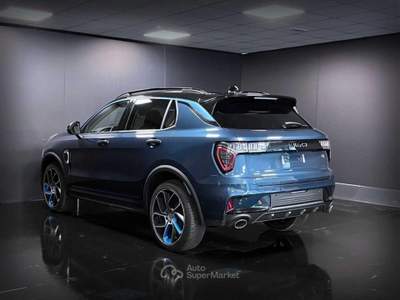 Lynk & Co 01 1.5 PHEV DCT Nero usata Marradi