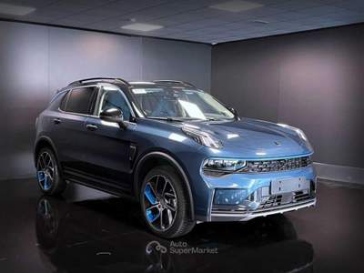 Lynk & Co 01 1.5 PHEV DCT Nero usata Marradi