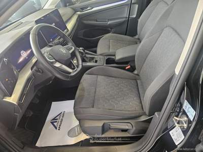 Volkswagen Golf Golf 2.0 TDI 115 CV SCR Life Nero usata SAN MICHELE SALENTINO