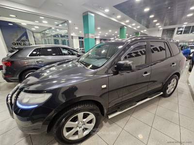 Hyundai Santa Fe Santa Fe 2.2 CRDi VGT Dynamic Sun 5 p.ti Nero usata SAN MICHELE SALENTINO