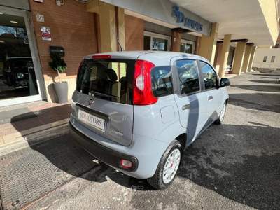 Fiat Panda 1.0 firefly hybrid s&amp;s 70cv *Promo SD 2026* Grigio usata Roma