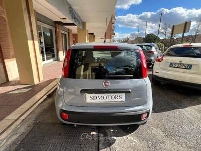 Fiat Panda 1.0 firefly hybrid s&amp;s 70cv *Promo SD 2026* Grigio usata Roma