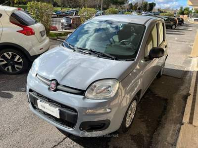 Fiat Panda 1.0 firefly hybrid s&amp;s 70cv *Promo SD 2026* Grigio usata Roma