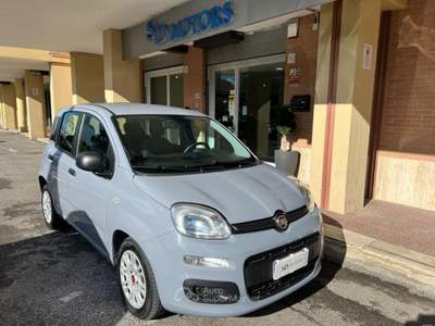 Fiat Panda 1.0 firefly hybrid s&amp;s 70cv *Promo SD 2026* Grigio usata Roma