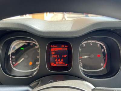 Fiat Panda 1.0 firefly hybrid s&amp;s 70cv *Promo SD 2026* Grigio usata Roma