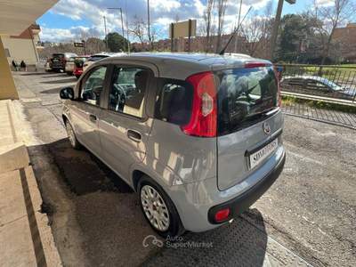 Fiat Panda 1.0 firefly hybrid s&amp;s 70cv *Promo SD 2026* Grigio usata Roma