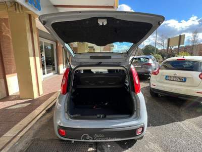Fiat Panda 1.0 firefly hybrid s&amp;s 70cv *Promo SD 2026* Grigio usata Roma