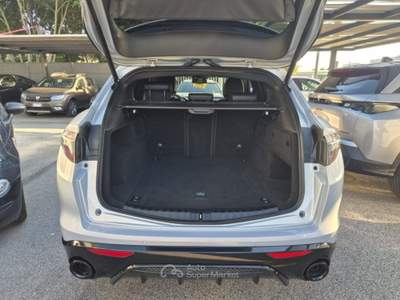 Alfa Romeo Stelvio 2.2 TD 210CV AT8 Q4 Veloce #VARI COLORI Grigio usata Martellago