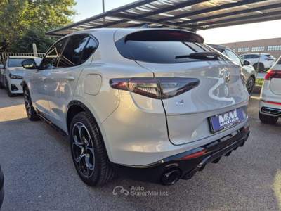 Alfa Romeo Stelvio 2.2 TD 210CV AT8 Q4 Veloce #VARI COLORI Grigio usata Martellago