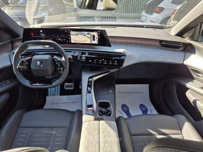 Peugeot 5008 Hybrid 145 e-DCS6 GT #VARI COLORI Grigio usata Martellago