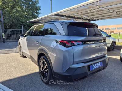 Peugeot 5008 Hybrid 145 e-DCS6 GT #VARI COLORI Grigio usata Martellago