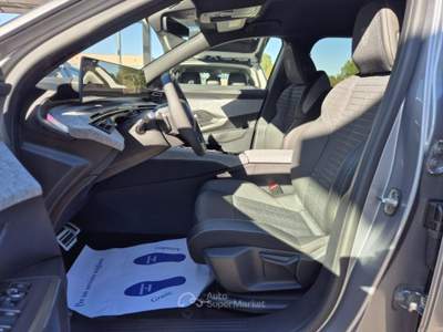Peugeot 5008 Hybrid 145 e-DCS6 GT #VARI COLORI Grigio usata Martellago