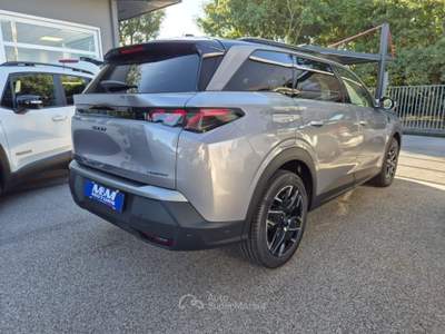 Peugeot 5008 Hybrid 145 e-DCS6 GT #VARI COLORI Grigio usata Martellago