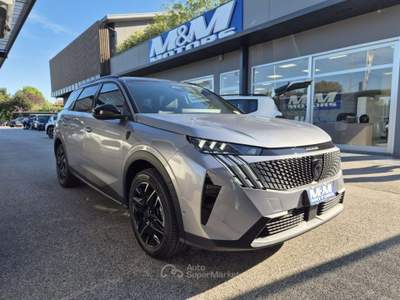 Peugeot 5008 Hybrid 145 e-DCS6 GT #VARI COLORI Grigio usata Martellago
