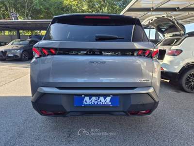 Peugeot 5008 Hybrid 145 e-DCS6 GT #VARI COLORI Grigio usata Martellago