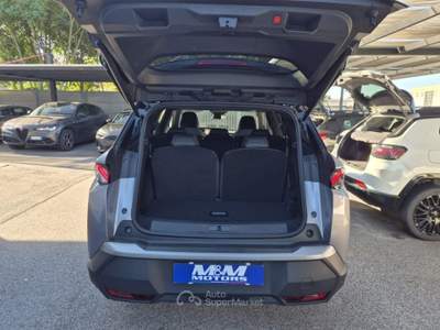 Peugeot 5008 Hybrid 145 e-DCS6 GT #VARI COLORI Grigio usata Martellago