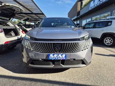 Peugeot 5008 Hybrid 145 e-DCS6 GT #VARI COLORI Grigio usata Martellago