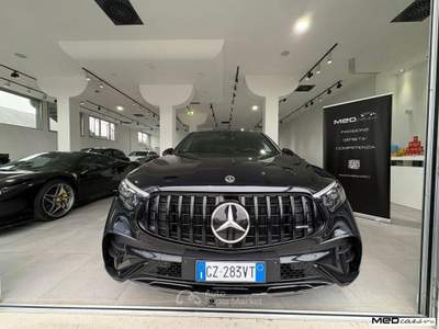 Mercedes-Benz GLC 300 d 4Matic Coup&eacute; Premium Plus Nero usata Rimini