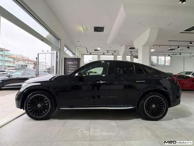 Mercedes-Benz GLC 300 d 4Matic Coup&eacute; Premium Plus Nero usata Rimini