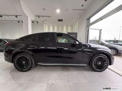 Mercedes-Benz GLC 300 d 4Matic Coup&eacute; Premium Plus Nero usata Rimini