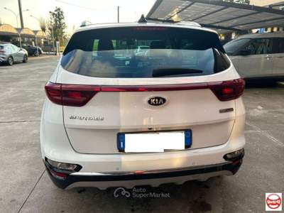 Kia Sportage 1.6 CRDI DCT7 2WD M.H. Style Bianco usata Campolongo Maggiore