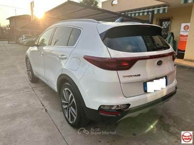 Kia Sportage 1.6 CRDI DCT7 2WD M.H. Style Bianco usata Campolongo Maggiore