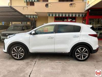 Kia Sportage 1.6 CRDI DCT7 2WD M.H. Style Bianco usata Campolongo Maggiore