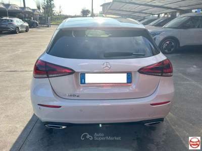 Mercedes-Benz Classe A A 180 d Sport Night edition auto Bianco usata Campolongo Maggiore