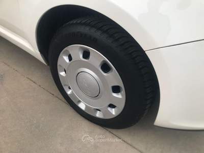 Fiat 500 1.3 Multijet 16V 75CV Sport Bianco usata Comiso