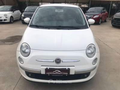 Fiat 500 1.3 Multijet 16V 75CV Sport Bianco usata Comiso