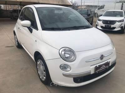 Fiat 500 1.3 Multijet 16V 75CV Sport Bianco usata Comiso