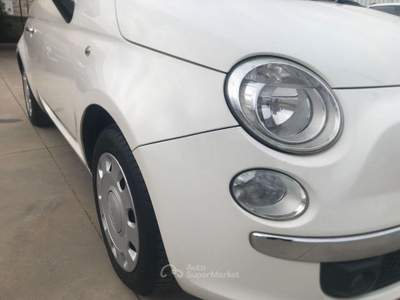 Fiat 500 1.3 Multijet 16V 75CV Sport Bianco usata Comiso