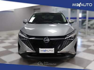 Nissan Qashqai 1.3 MHEV N-Connecta 2WD 140CV Grigio usata Latina