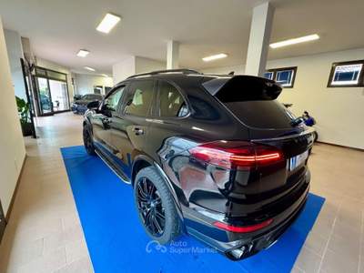 Porsche Cayenne  Nero usata Ponte di Piave