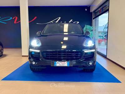 Porsche Cayenne  Nero usata Ponte di Piave