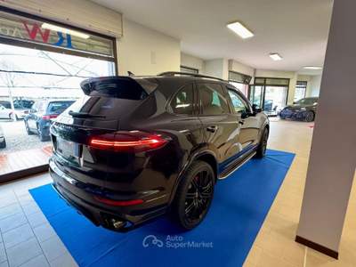 Porsche Cayenne  Nero usata Ponte di Piave