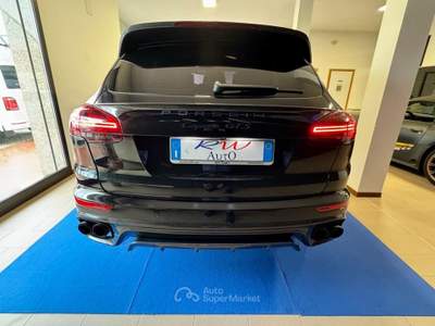 Porsche Cayenne  Nero usata Ponte di Piave