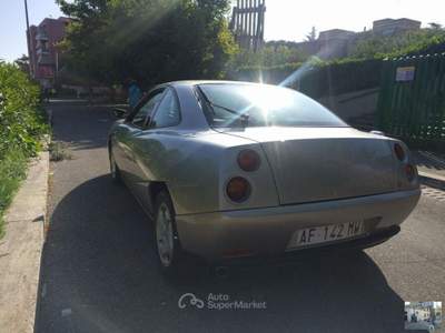 Fiat Coupé 2.0 i.e. 16V Confort usata Roma