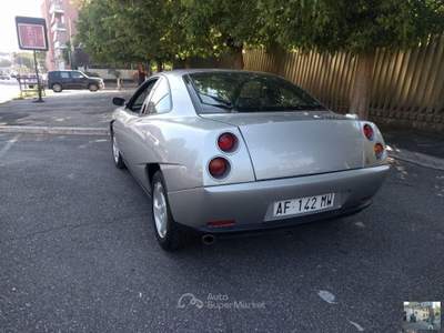 Fiat Coupé 2.0 i.e. 16V Confort usata Roma