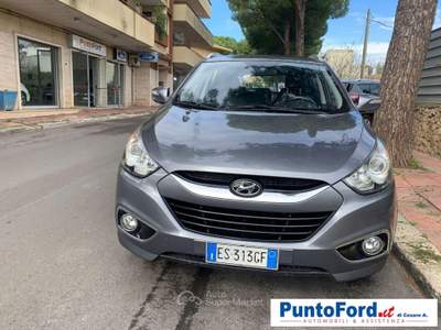 Hyundai ix35 1.7 CRDi 2WD Comfort Grigio usata Grottaglie