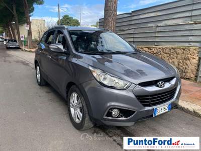Hyundai ix35 1.7 CRDi 2WD Comfort Grigio usata Grottaglie