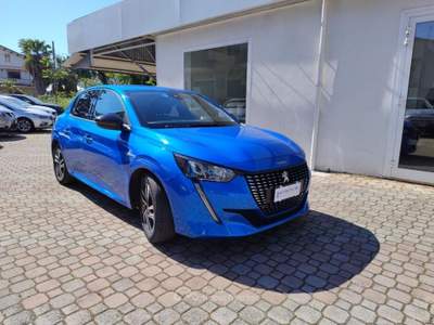 Peugeot 208 PureTech 75 S&S 5p. Like Blu/Azzurro usata San Giovanni Teatino