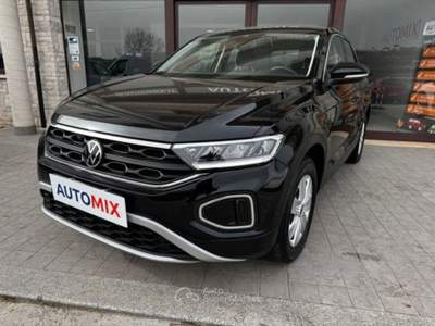 Volkswagen T-Roc 1.0 tsi Style 110cv Nero usata Campobasso