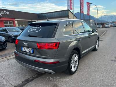 Audi Q7 Q7 3.0 TDI 272 CV qu.tip. Business Plus Grigio usata Lavis