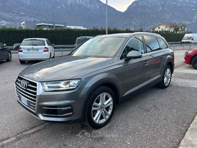Audi Q7 Q7 3.0 TDI 272 CV qu.tip. Business Plus Grigio usata Lavis