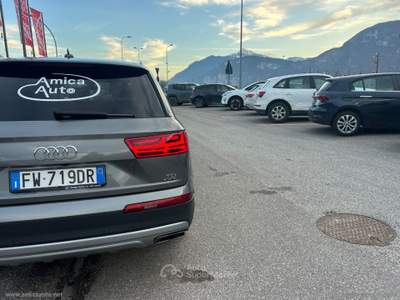 Audi Q7 Q7 3.0 TDI 272 CV qu.tip. Business Plus Grigio usata Lavis