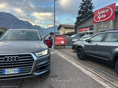 Audi Q7 Q7 3.0 TDI 272 CV qu.tip. Business Plus Grigio usata Lavis